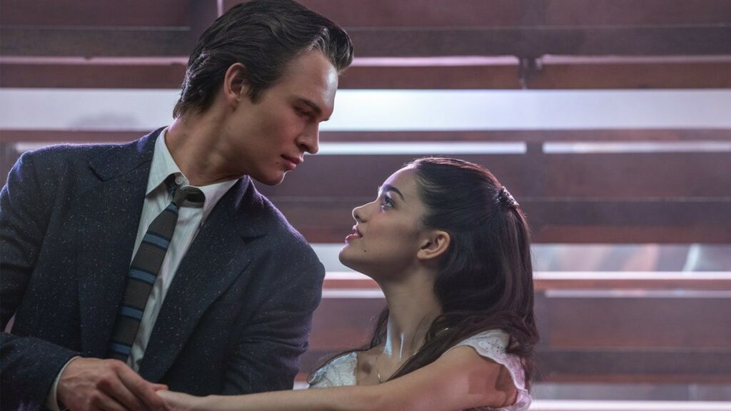 Le West Side Story de Steven Spielberg. Le West Side Story de Steven Spielberg.