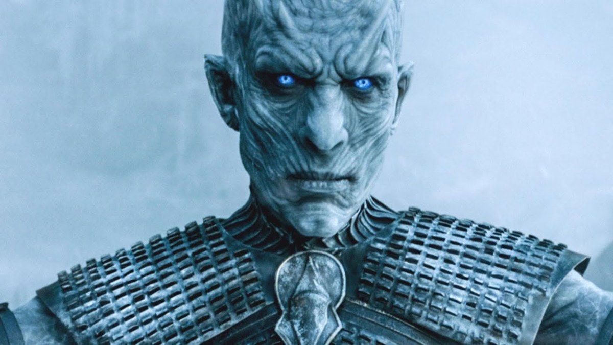 Un White Walker // Source : YouTube/Kevin GT Un White Walker // Source : YouTube/Kevin GT
