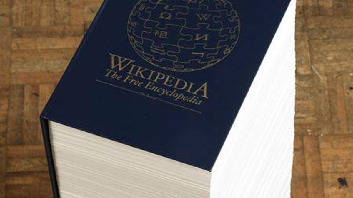 Wikipedia book // Source : Wikimédias Wikipedia book // Source : Wikimédias