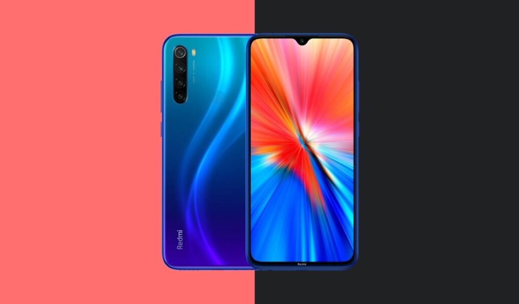 Xiaomi Redmi Note 8 (2021) Xiaomi Redmi Note 8 (2021)