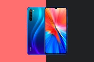 Xiaomi Redmi Note 8 (2021) Xiaomi Redmi Note 8 (2021)