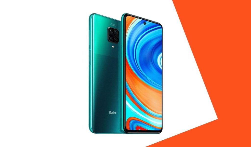 Xiaomi Redmi Note 9 Pro Xiaomi Redmi Note 9 Pro