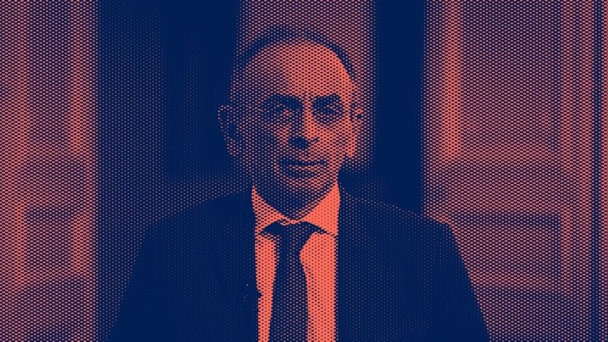 Source : Nino Barbey pour Numerama avec une image tirée de YouTube/Éric Zemmour Source : Nino Barbey pour Numerama avec une image tirée de YouTube/Éric Zemmour