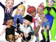 Zepeto, un metaverse à succès // Source : Zepeto Zepeto, un metaverse à succès // Source : Zepeto