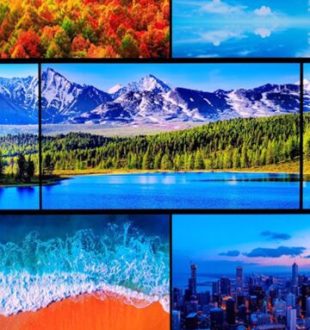 Technologie QD-OLED par Samsung Display  // Source : Samsung Display