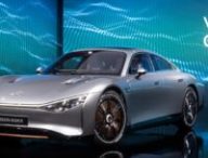 Mercedes-Benz VISION EQXX // Source : Mercedes-Benz Mercedes-Benz VISION EQXX // Source : Mercedes-Benz