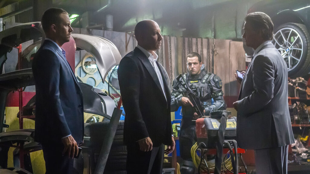 Fast & Furious 7 // Source : Universal Pictures