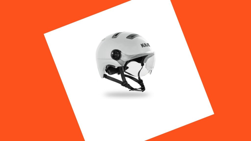 Casque de vélo avec visière Casque de vélo avec visière