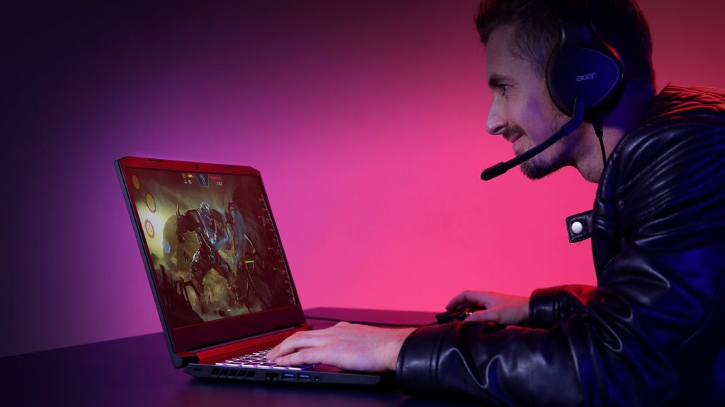 Nitro 5 // Source : Acer Nitro 5 // Source : Acer