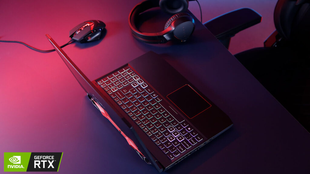 Nitro 5 // Source : Acer Nitro 5 // Source : Acer