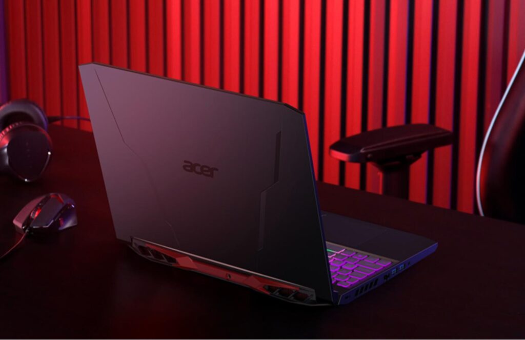 Nitro 5 // Source : Acer Nitro 5 // Source : Acer