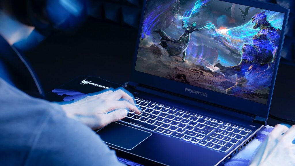 Predator Helios 300 // Source : Acer Predator Helios 300 // Source : Acer