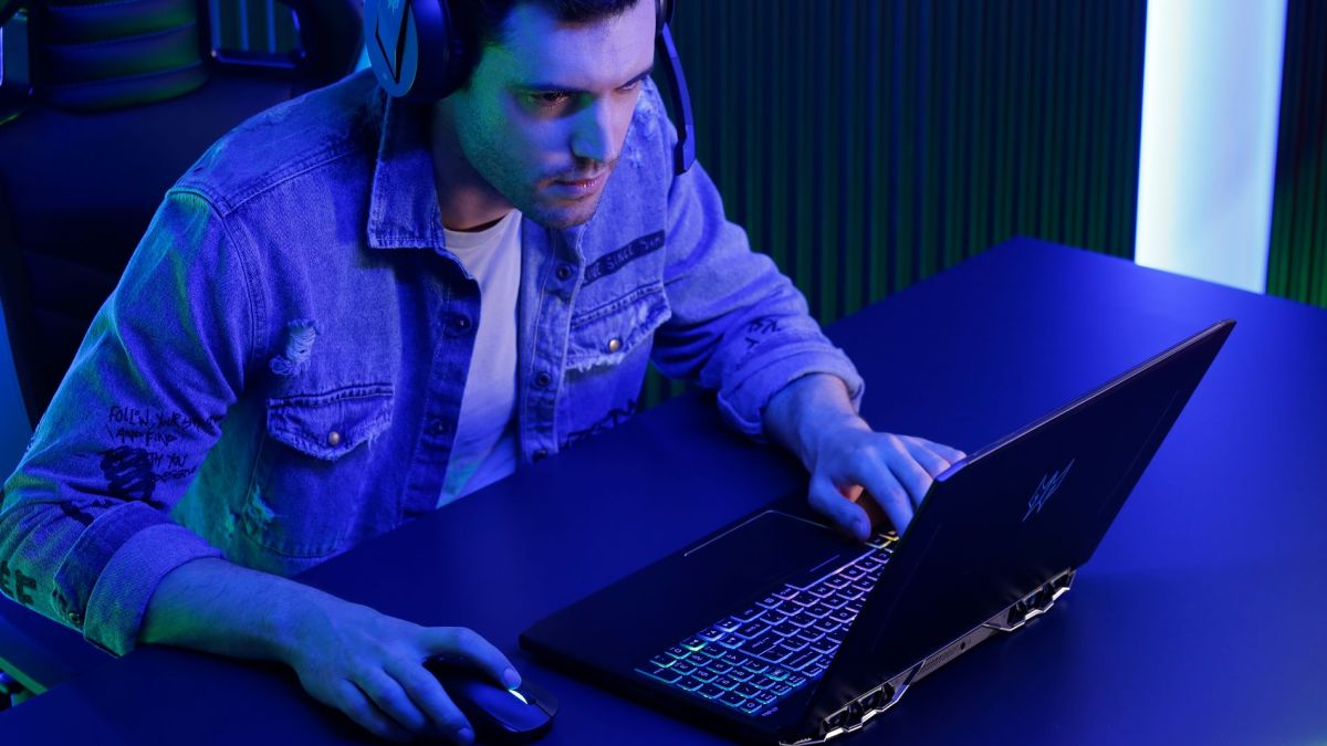 Predator Helios 300 // Source : Acer Predator Helios 300 // Source : Acer