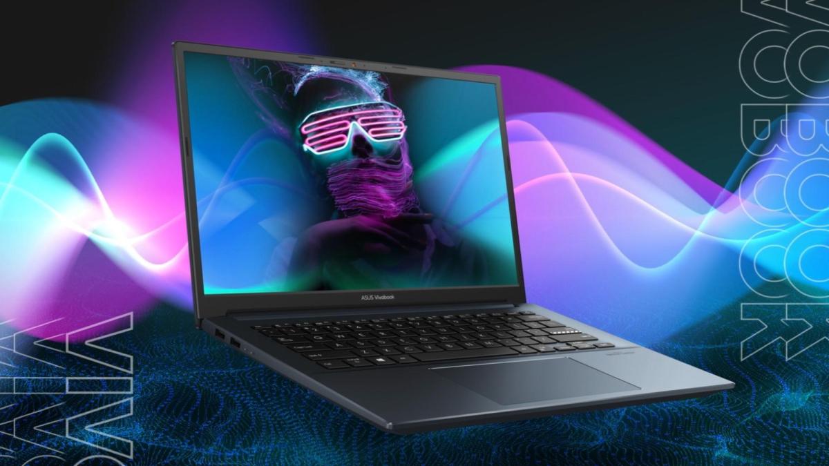 Asus VivoBook Pro 14 OLED (1) // Source : Asus Asus VivoBook Pro 14 OLED (1) // Source : Asus