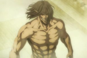 L'Attaque des Titans. // Source : Crunchyroll