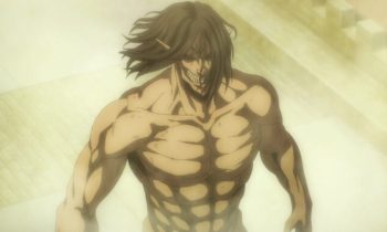 L'Attaque des Titans. // Source : Crunchyroll L'Attaque des Titans. // Source : Crunchyroll