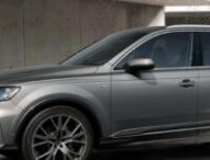 Le SUV Audi Q7 // Source : Audi Le SUV Audi Q7 // Source : Audi