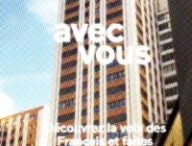 Le site « avecvous2022 » // Source : Capture d'écran Numerama