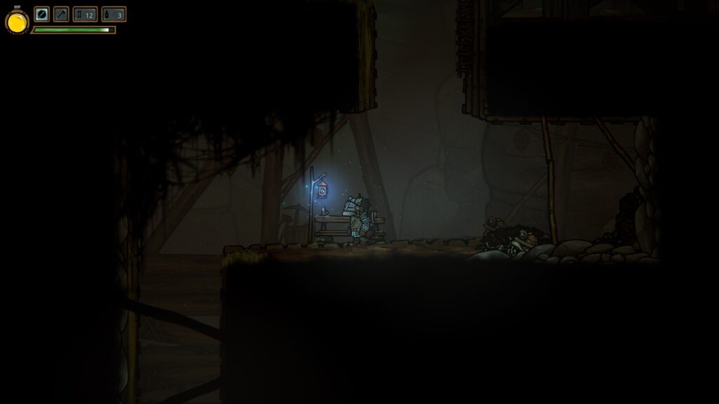 Tails of Iron // Source : Capture Xbox Tails of Iron // Source : Capture Xbox