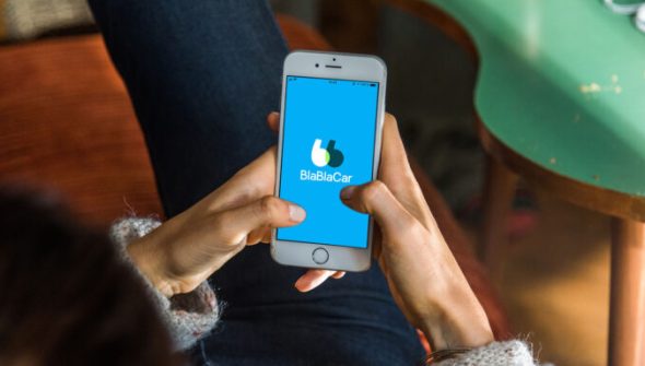 Source : BlaBlaCar Source : BlaBlaCar