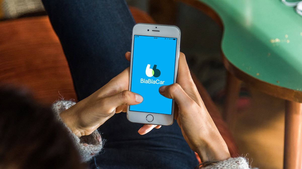 Source : BlaBlaCar Source : BlaBlaCar