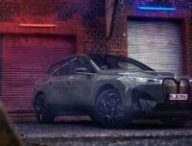 BMW iX M60 // Source : BMW BMW iX M60 // Source : BMW