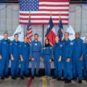 Candidats astronautes de la Nasa, décembre 2021. // Source : NASA/Robert Markowitz via Flickr (photo recadrée) Candidats astronautes de la Nasa, décembre 2021. // Source : NASA/Robert Markowitz via Flickr (photo recadrée)