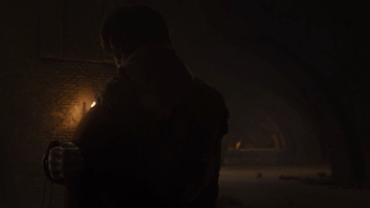 Game of Thrones S8EP5 // Source : Capture OCS Game of Thrones S8EP5 // Source : Capture OCS
