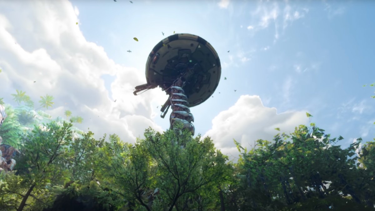Horizon Call of the Mountain // Source : Sony Horizon Call of the Mountain // Source : Sony