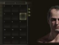 Éditeur de personnage dans Elden Ring // Source : YouTube ER-SA (via IGN)