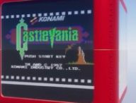 NFT Castlevania par Konami // Source : Konami NFT Castlevania par Konami // Source : Konami