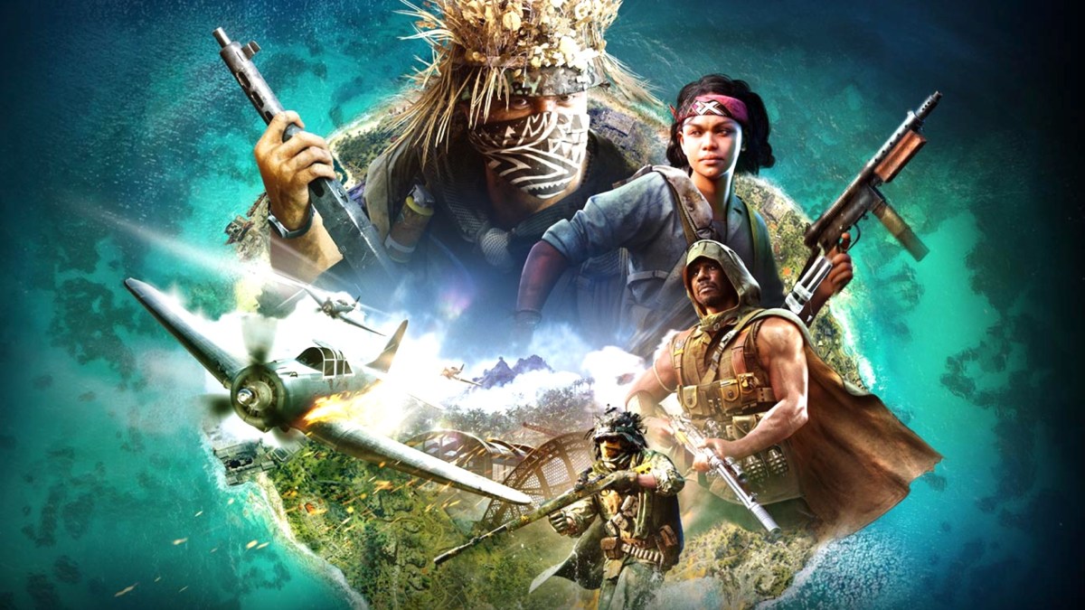 Call of Duty: Warzone Pacific // Source : Activision Call of Duty: Warzone Pacific // Source : Activision