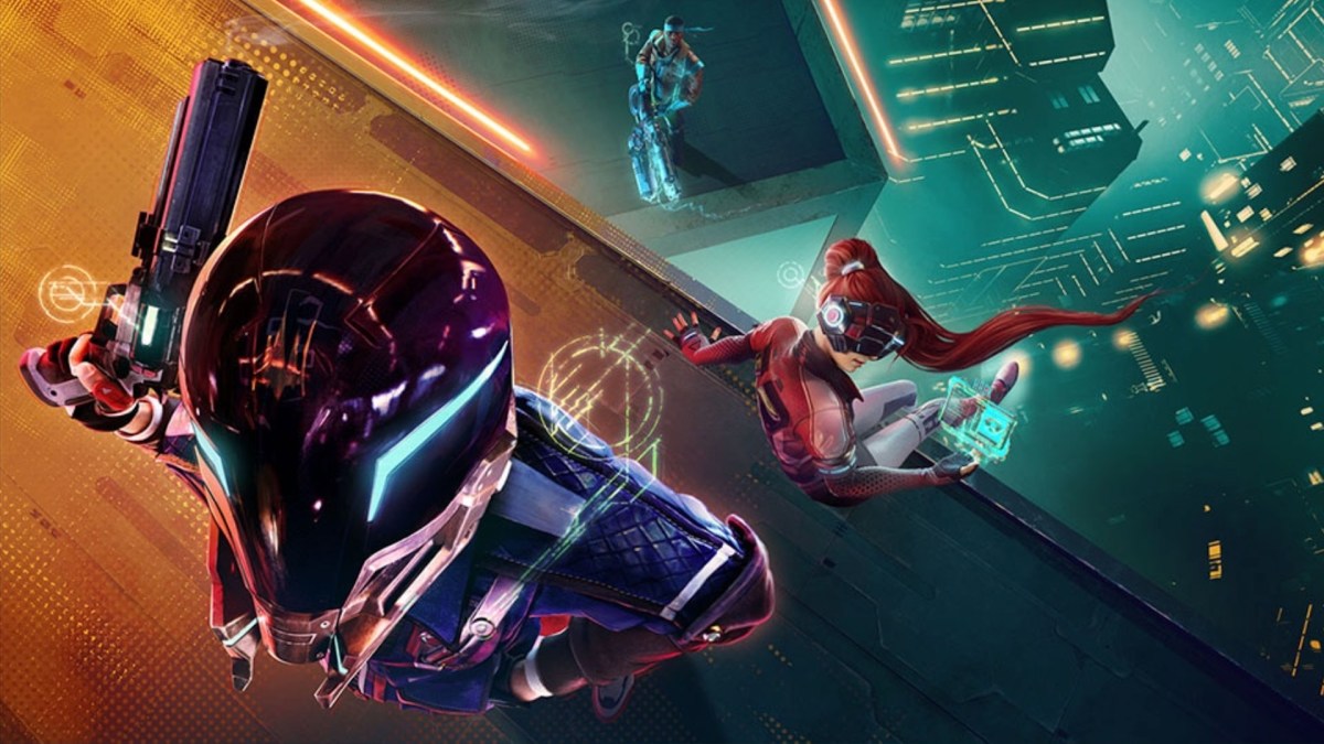 Hyper Scape // Source : Ubisoft Hyper Scape // Source : Ubisoft