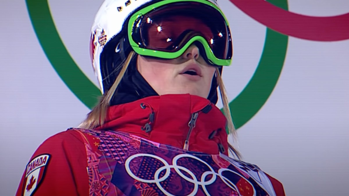 Jeux Olympiques d'hiver 2022 // Source : YouTube Olympics Jeux Olympiques d'hiver 2022 // Source : YouTube Olympics