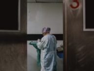 Un hôpital, pendant le covid. // Source : Unsplash/SJ Objio Un hôpital, pendant le covid. // Source : Unsplash/SJ Objio