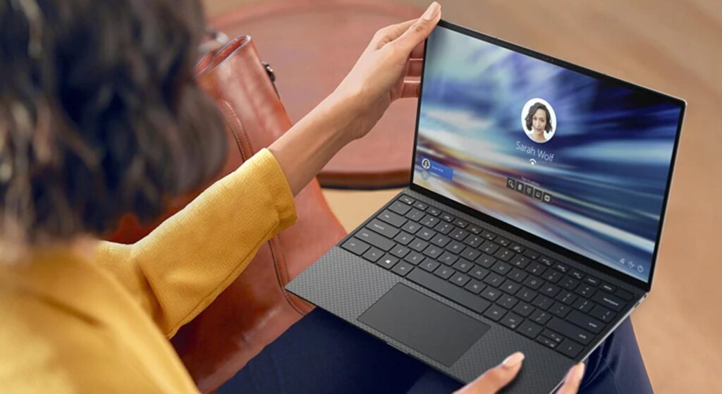 Le Dell XPS 13 // Source : Source : Dell Le Dell XPS 13 // Source : Source : Dell