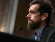 Jack Dorsey en 2018 // Source : WIkimedia Commons/ Mark Warner Jack Dorsey en 2018 // Source : WIkimedia Commons/ Mark Warner