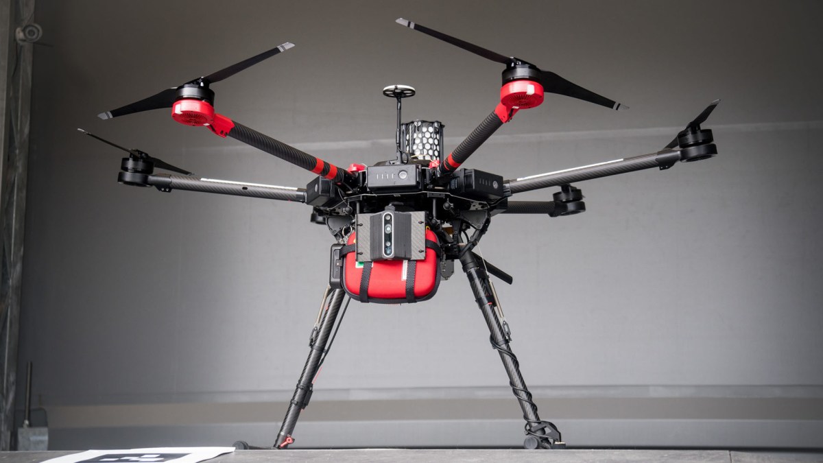 Source : Everdrone Source : Everdrone