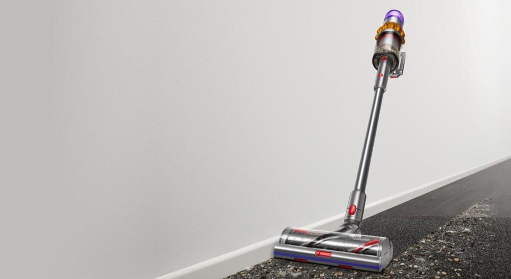 Le Dyson V15 Detect Absolute // Source : Dyson