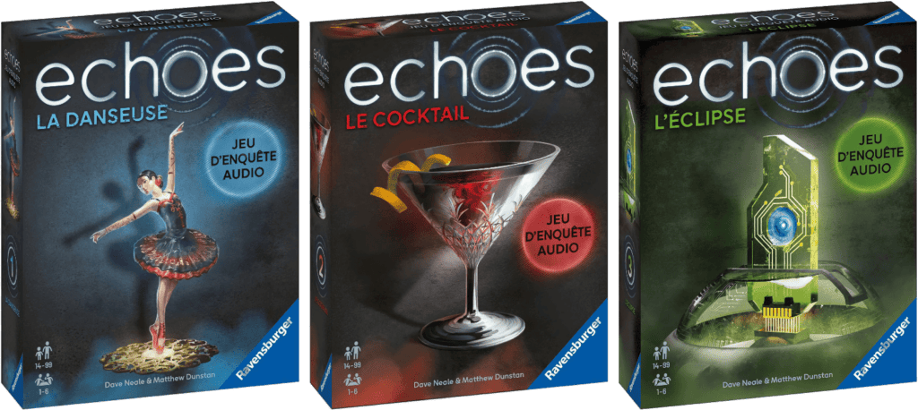 Echoes Echoes