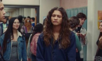 Zendaya dans la saison 2 de Euphoria // Source : YT/euphoria