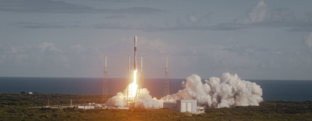 Falcon 9 Transporter-3 SpaceX