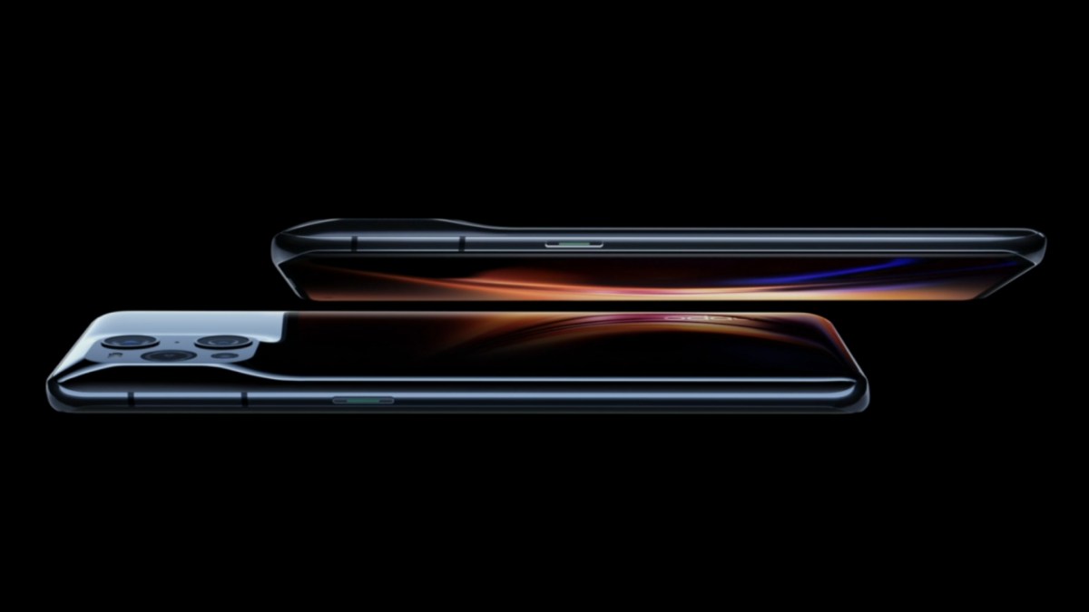 Le OPPO Find X3 Pro // Source : OPPO Le OPPO Find X3 Pro // Source : OPPO