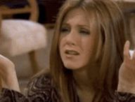 Rachel dans Friends. // Source : NBC
