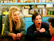 Friends. // Source : NBC