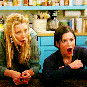 Friends. // Source : NBC Friends. // Source : NBC