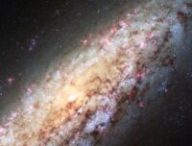La galaxie NGC 6503. // Source : NASA, ESA, D. Calzetti (University of Massachusetts), H. Ford (Johns Hopkins University), and the Hubble Heritage Team La galaxie NGC 6503. // Source : NASA, ESA, D. Calzetti (University of Massachusetts), H. Ford (Johns Hopkins University), and the Hubble Heritage Team
