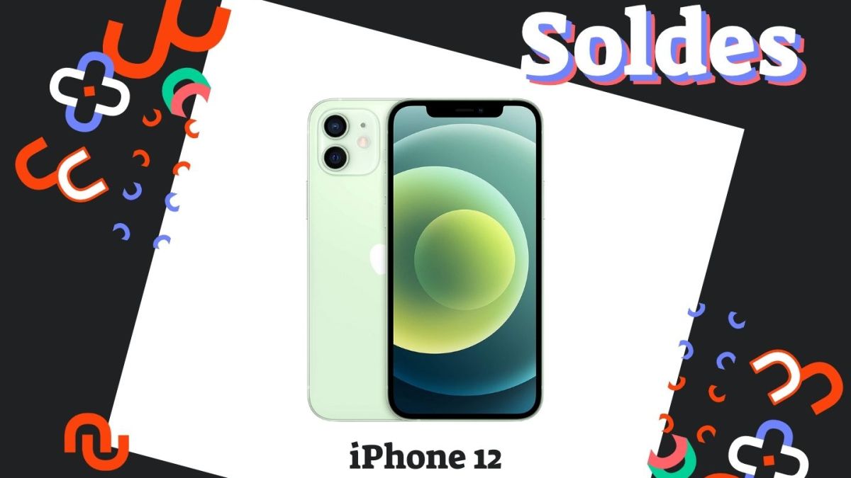 iPhone 12 // Source : Numerama iPhone 12 // Source : Numerama