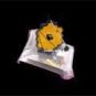 Extrait d'une animation sur le déploiement du JWST. // Source : NASA's Goddard Space Flight Center Conceptual Image Lab Extrait d'une animation sur le déploiement du JWST. // Source : NASA's Goddard Space Flight Center Conceptual Image Lab