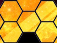 Miroir primaire du JWST, illustration. // Source : Veronica Guzzardi via Flickr (image recadrée)